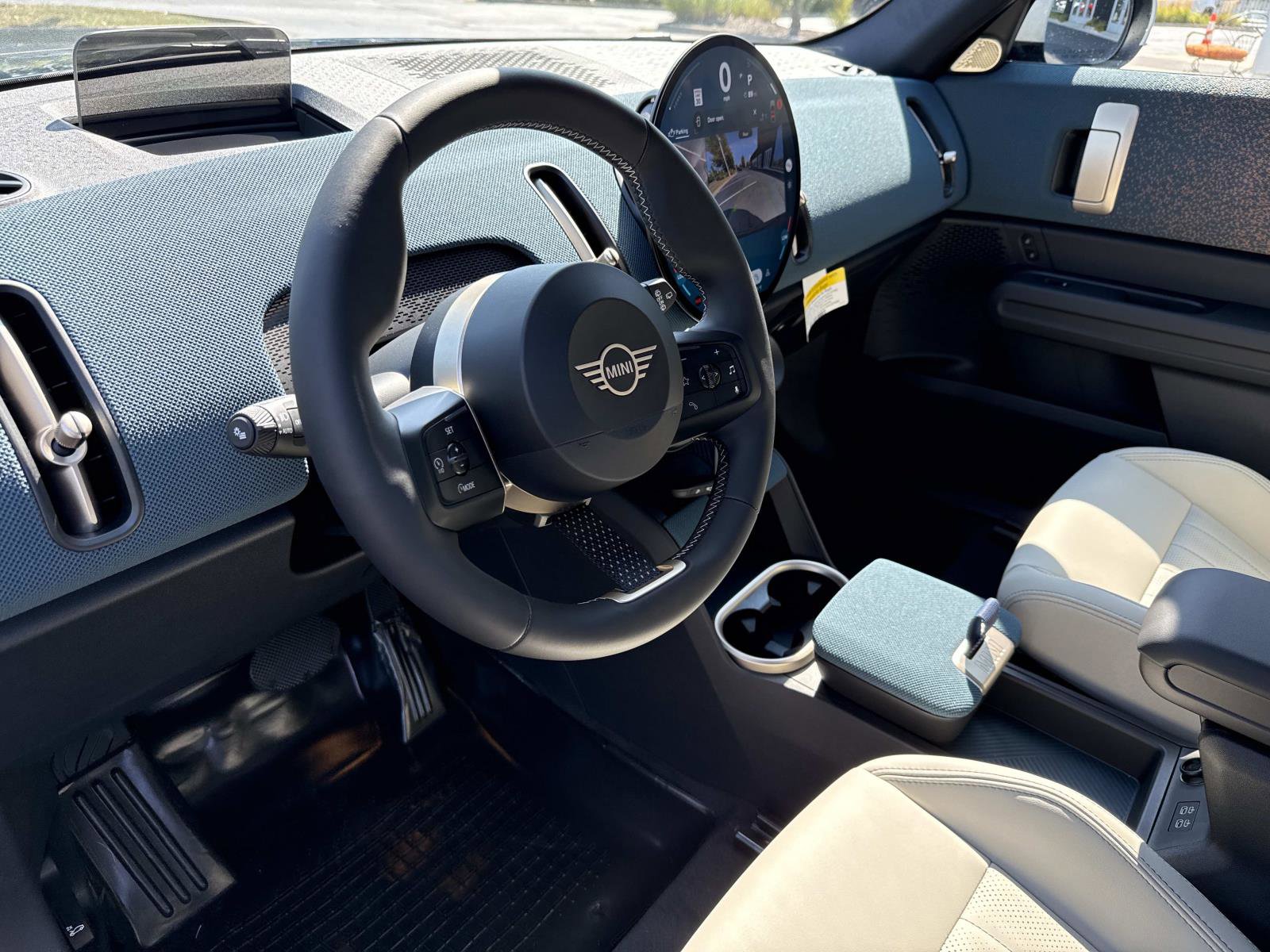 Certified 2026 MINI Cooper Countryman S AWD/4WD image 24