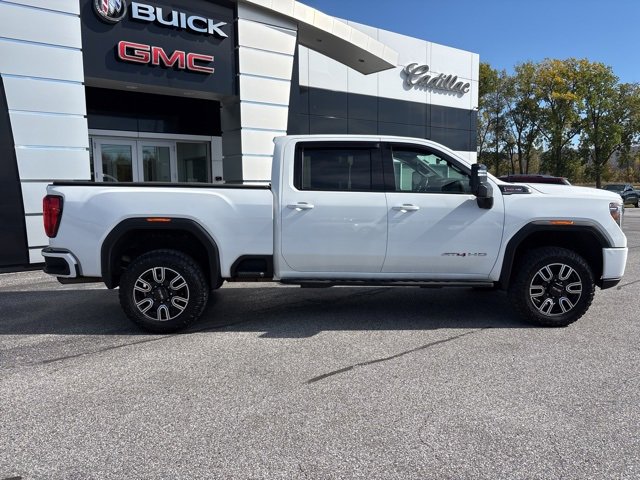 Used 2023 GMC Sierra 2500 AT4 w/ AT4 Premium Plus Package image 8
