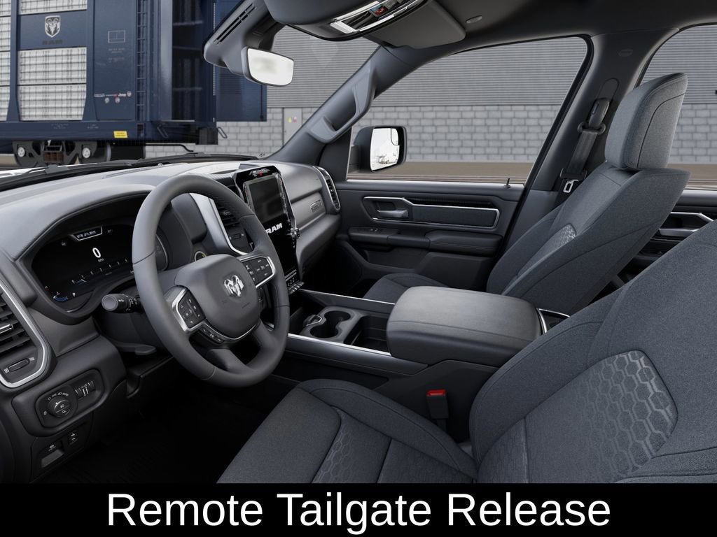 New 2026 RAM 1500 Big Horn image 23