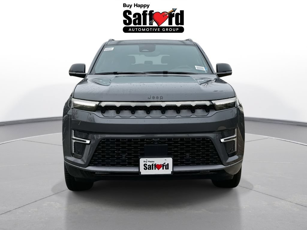 New 2026 Jeep Grand Wagoneer Limited AWD/4WD image 8