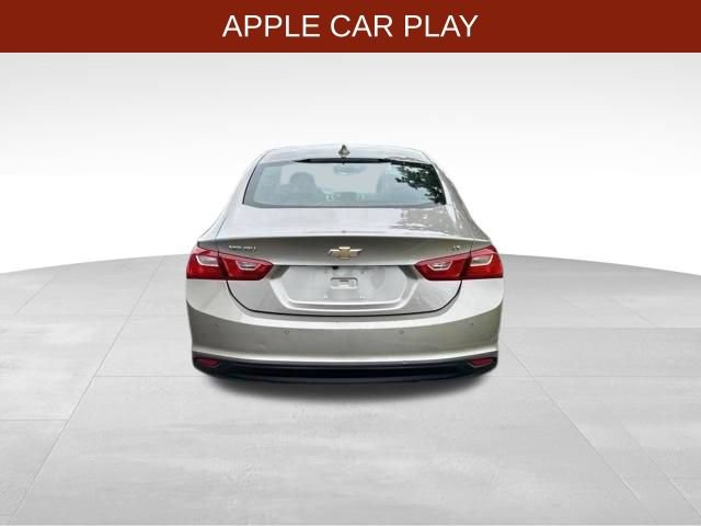 Used 2023 Chevrolet Malibu LT w/ Driver Confidence Package FWD image 6