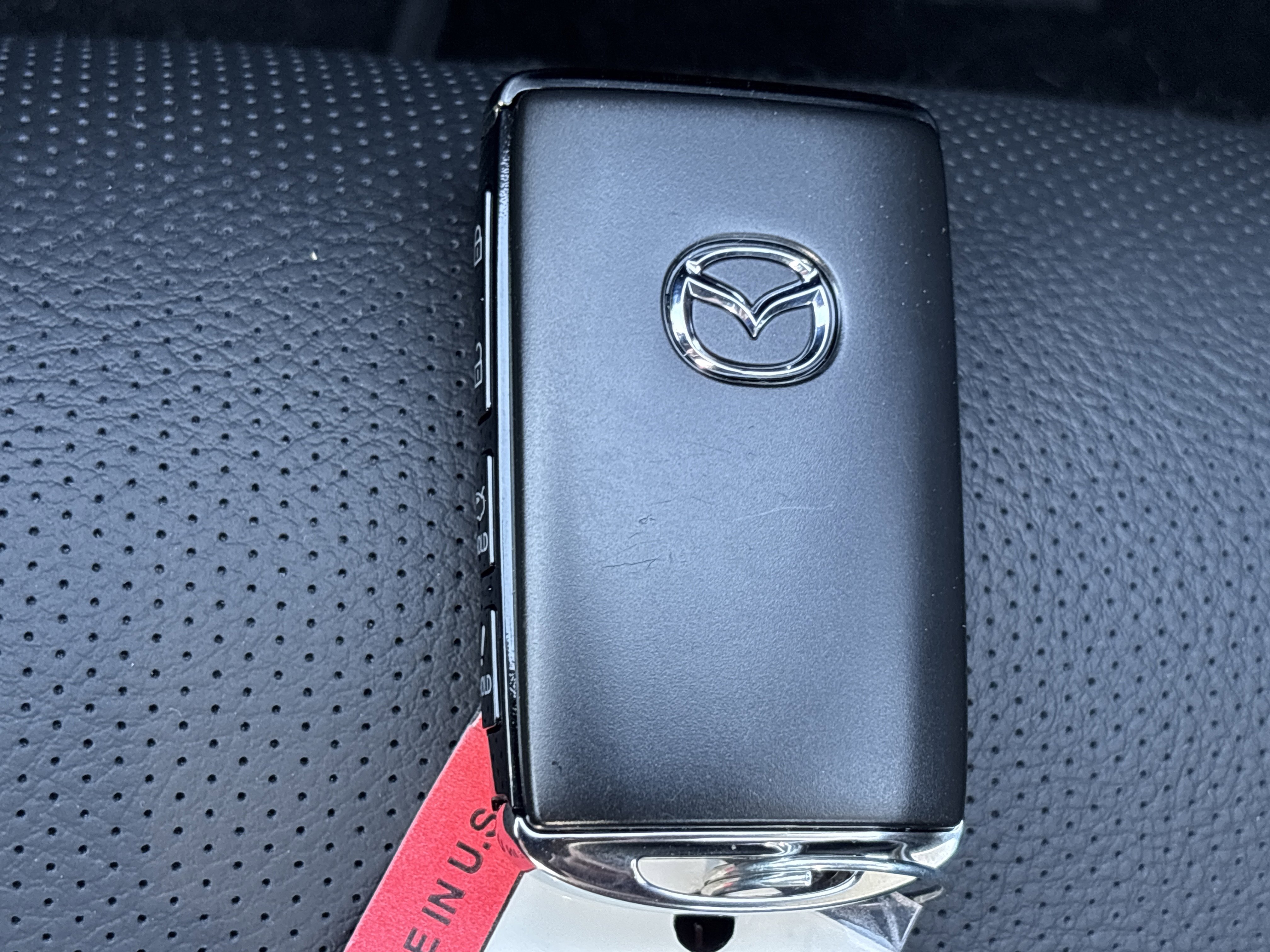 New 2026 MAZDA MX-5 Miata RF Grand Touring image 37