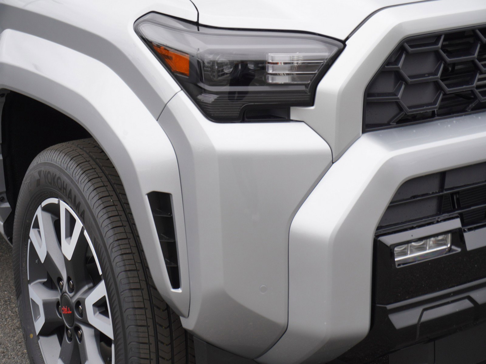 New 2025 Toyota 4Runner TRD Sport image 3