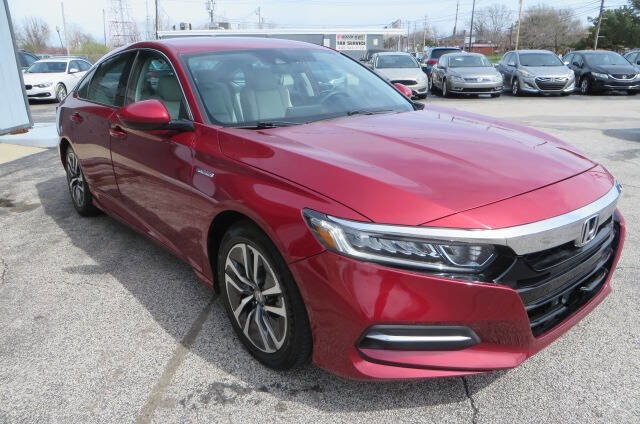 Used 2019 Honda Accord Hybrid image 4