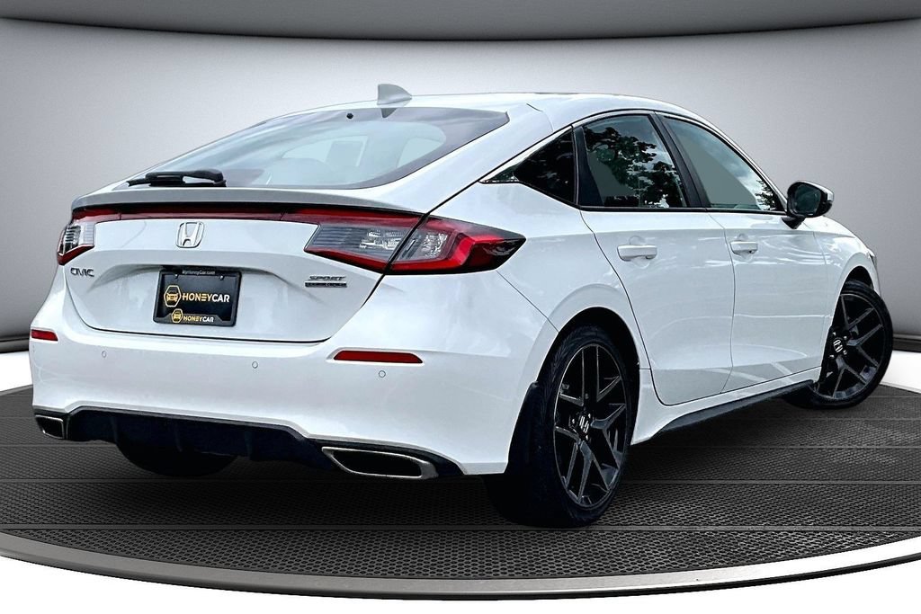 Used 2024 Honda Civic Sport Touring image 6