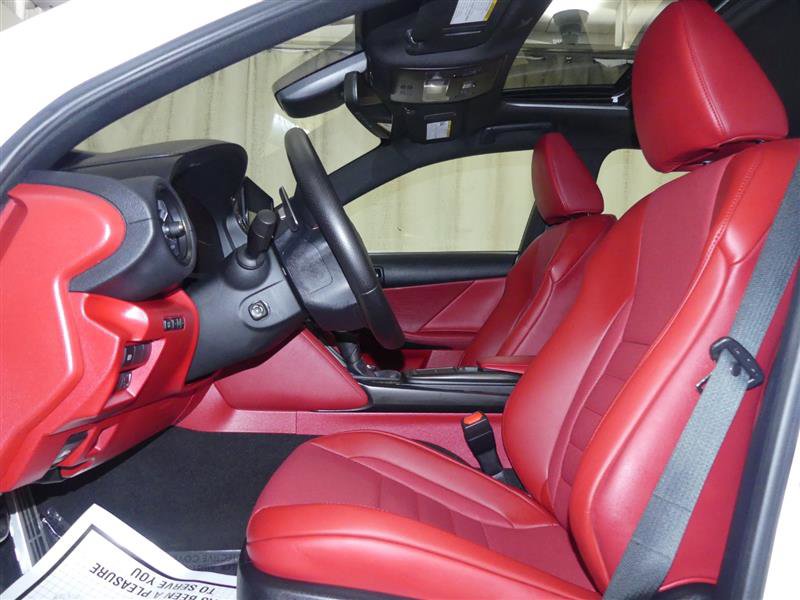 Used 2024 Lexus IS 350 F Sport image 25