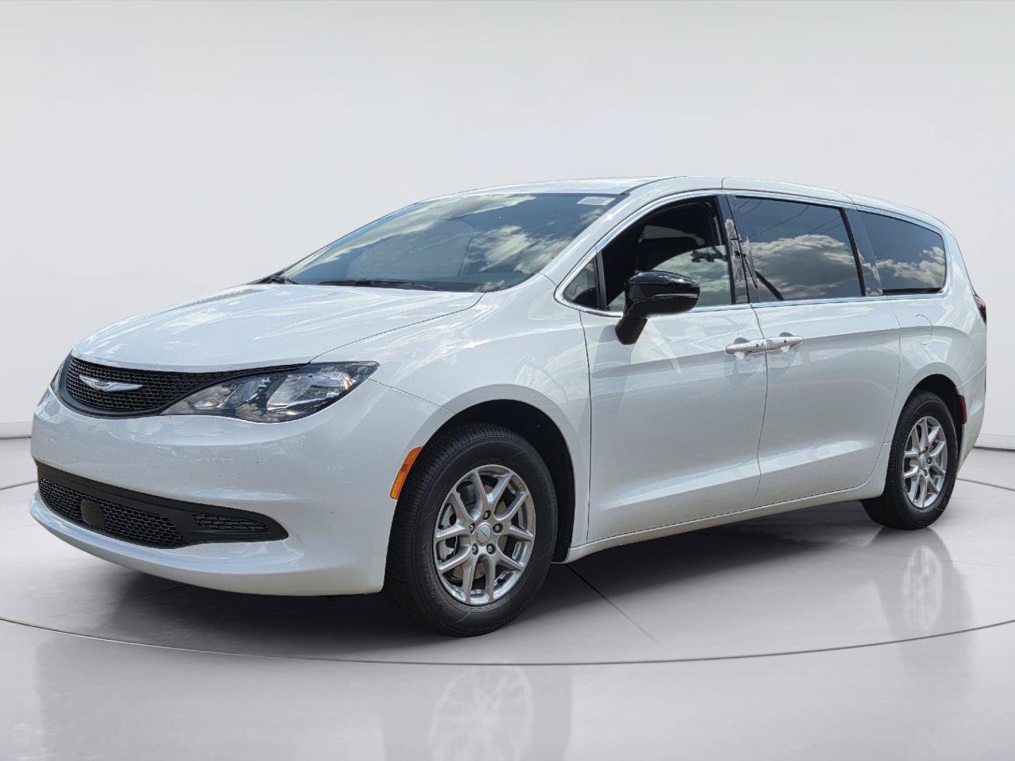 New 2027 Chrysler Pacifica LX