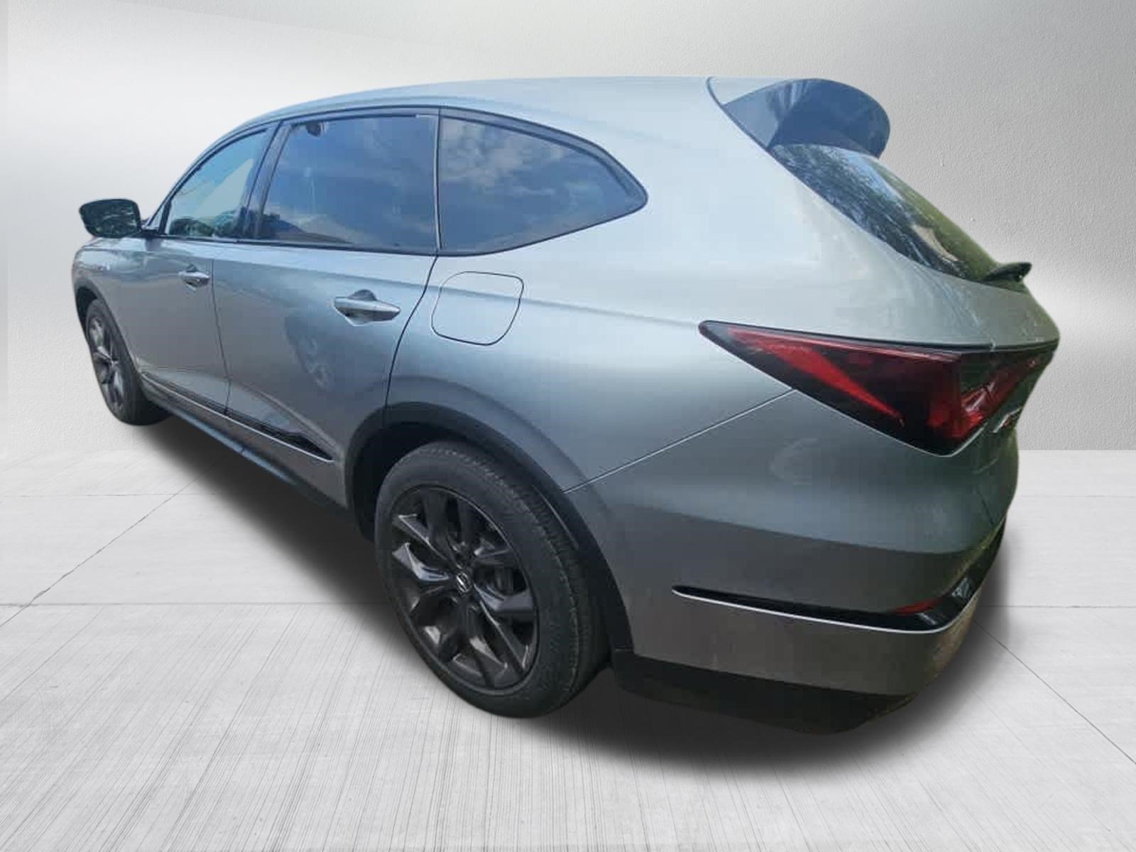 Used 2023 Acura MDX A-Spec AWD/4WD image 6