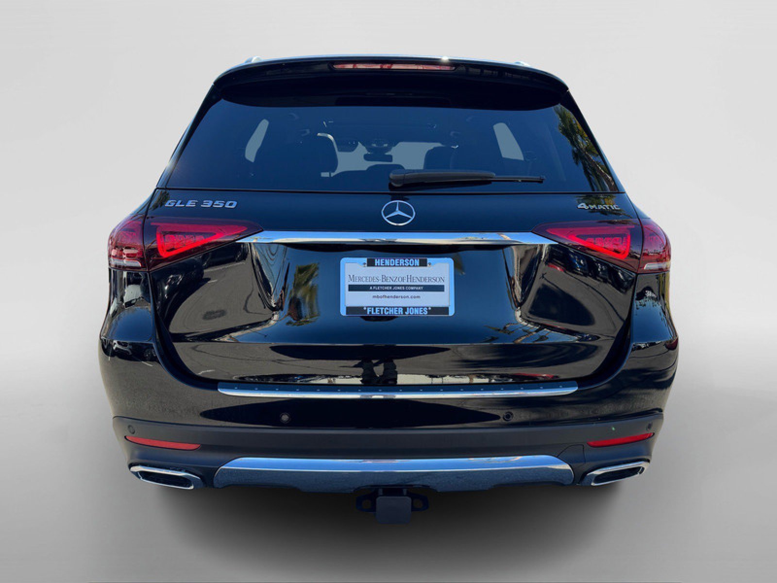 Certified 2022 Mercedes-Benz GLE 350 4MATIC image 4