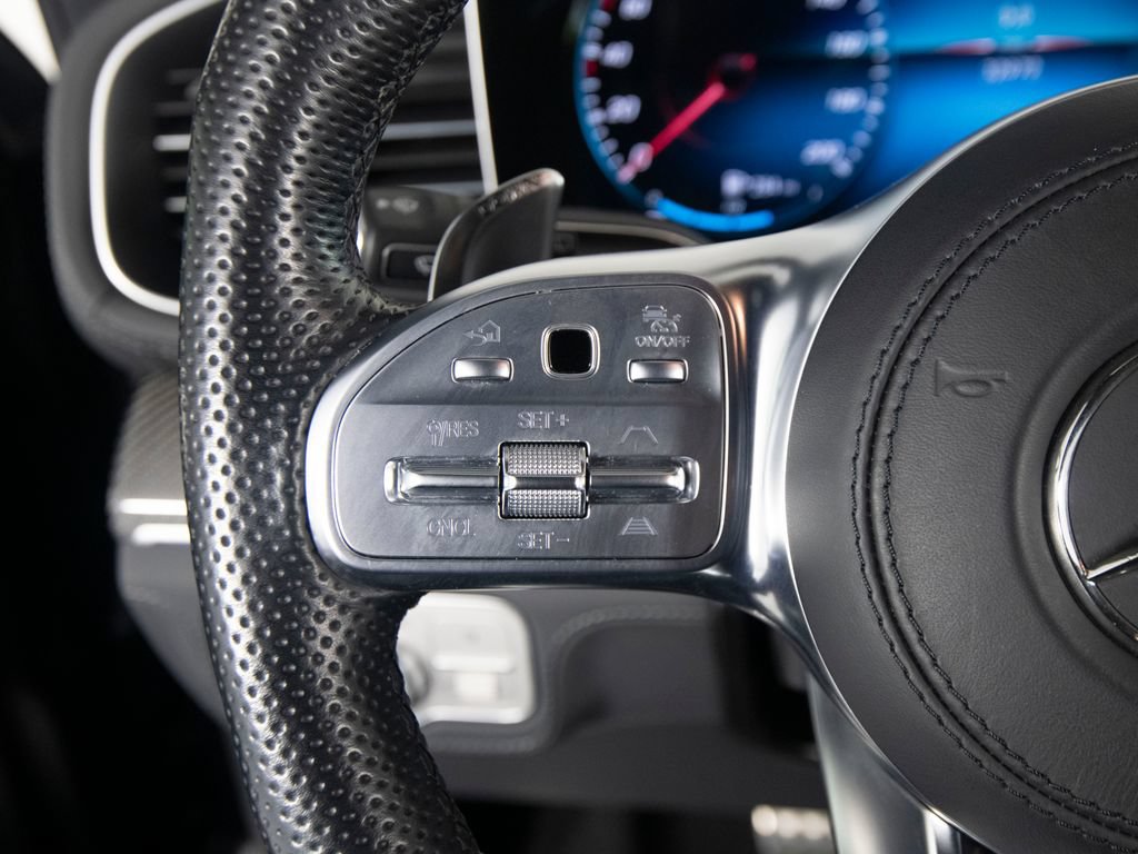 Used 2022 Mercedes-Benz GLS 63 AMG 4MATIC image 18