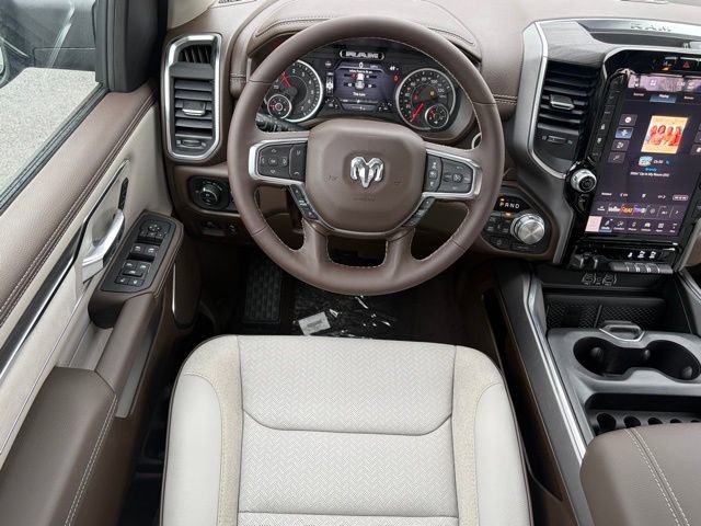 New 2026 RAM 1500 Laramie w/ Laramie Preferred Package image 38