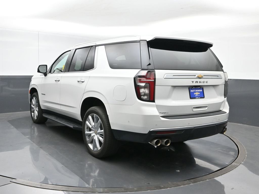 Used 2024 Chevrolet Tahoe High Country w/ Advanced Technology Package image 4