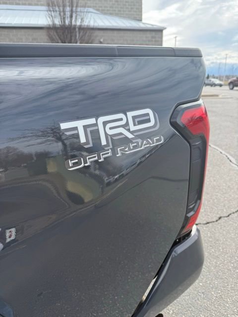 Certified 2024 Toyota Tacoma TRD Off-Road w/ TRD Off Road Upgrade Package image 12