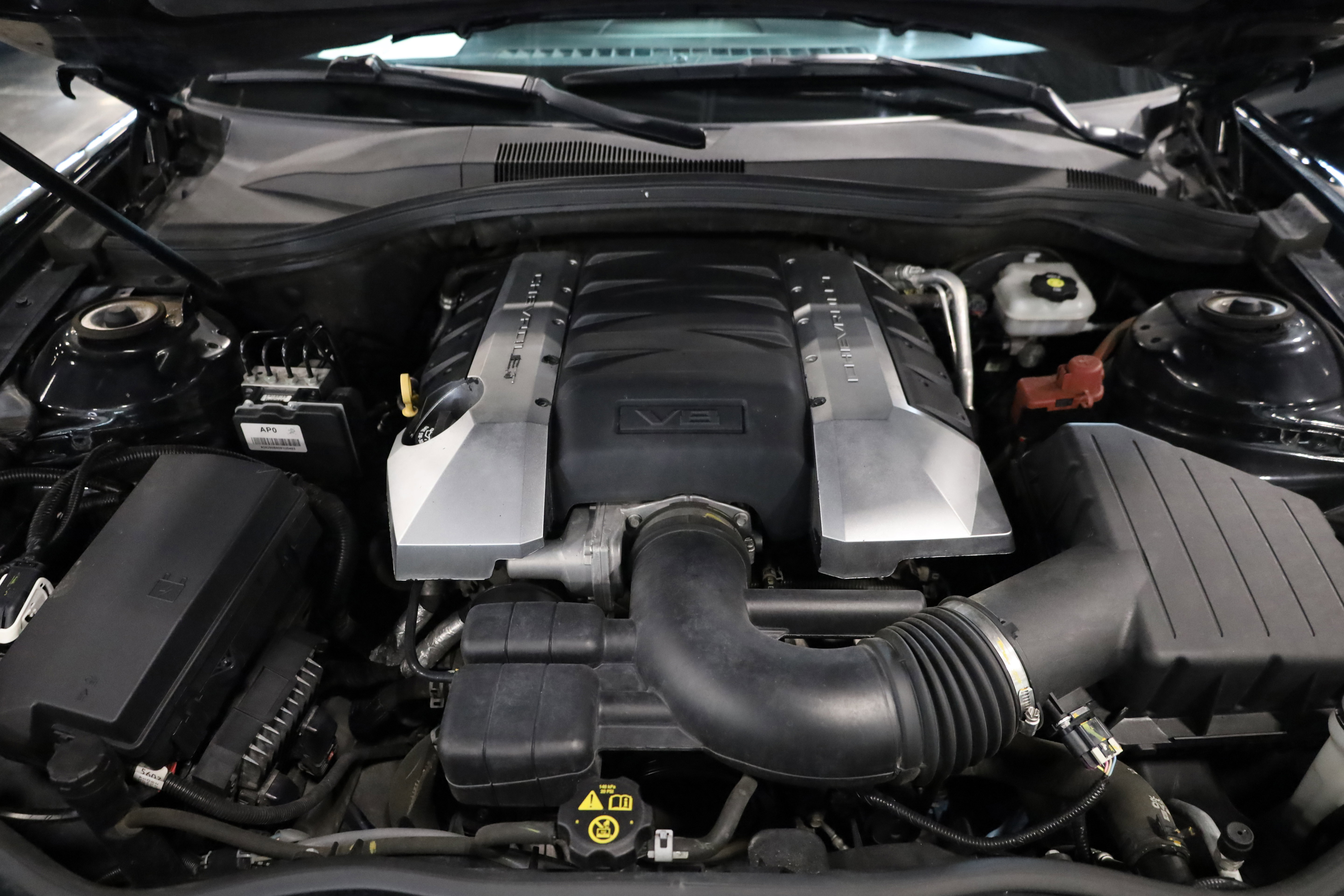 Used 2015 Chevrolet Camaro SS w/ RS Package image 31