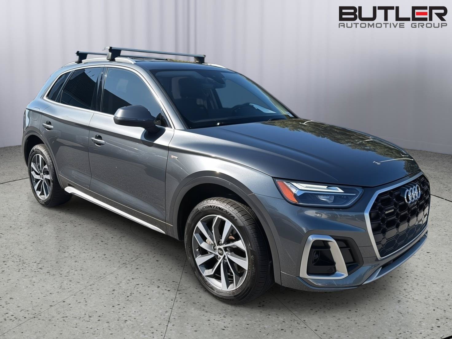 Used 2023 Audi Q5 2.0T Premium Plus w/ Premium Plus Package AWD/4WD image 8