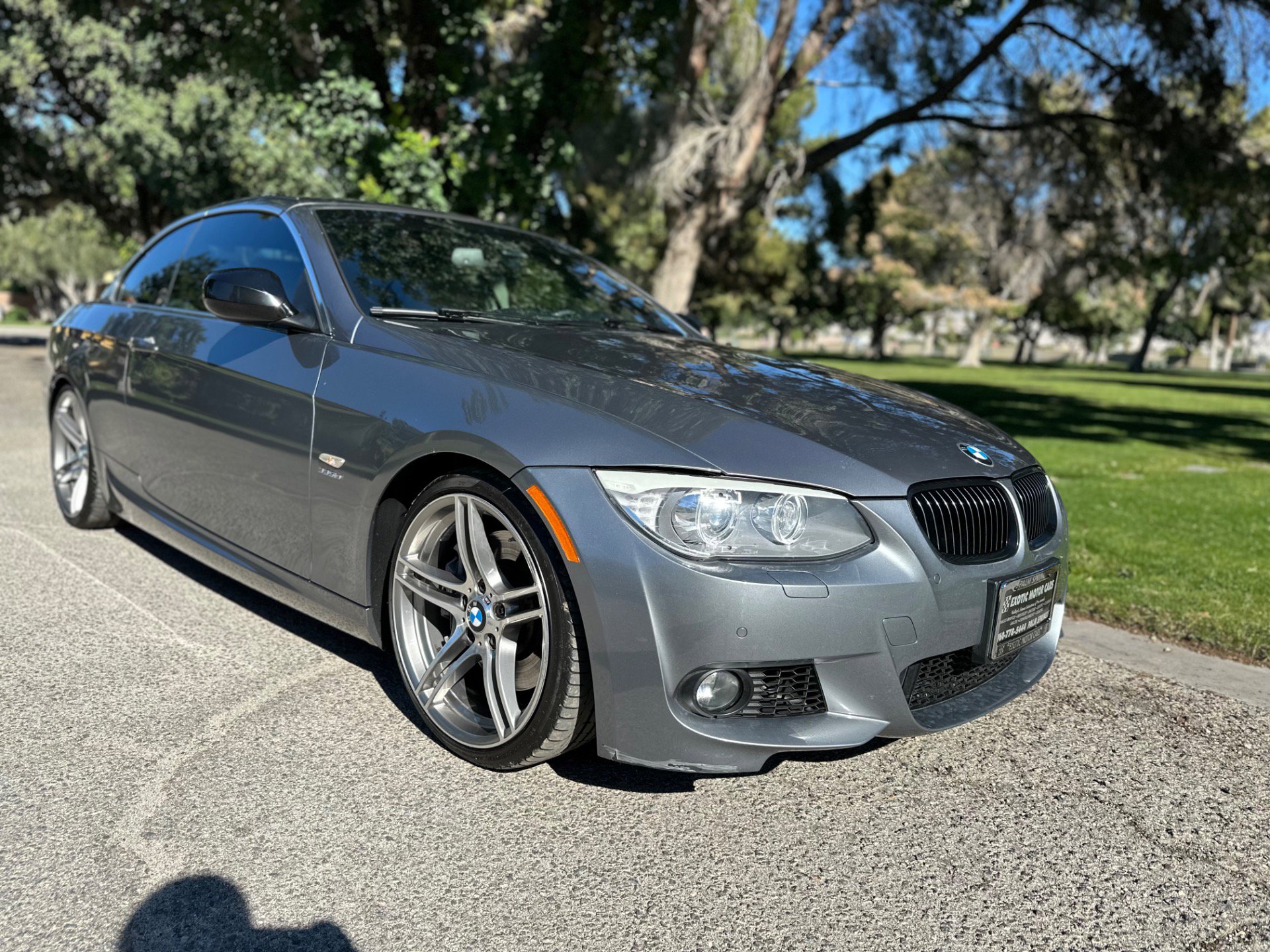 Used 2013 BMW 335is Convertible image 6