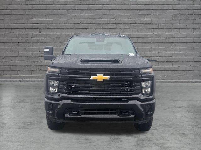 New 2026 Chevrolet Silverado 2500 Custom w/ Custom Value Package AWD/4WD image 8