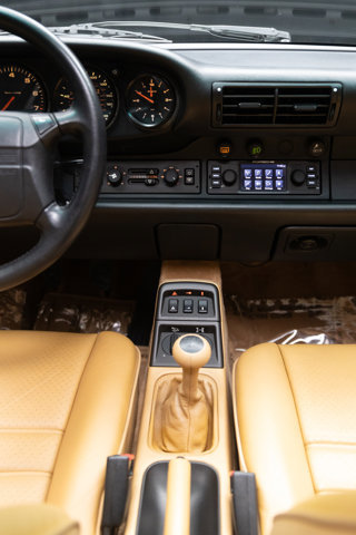 Used 1994 Porsche 911 Carrera 4 image 71