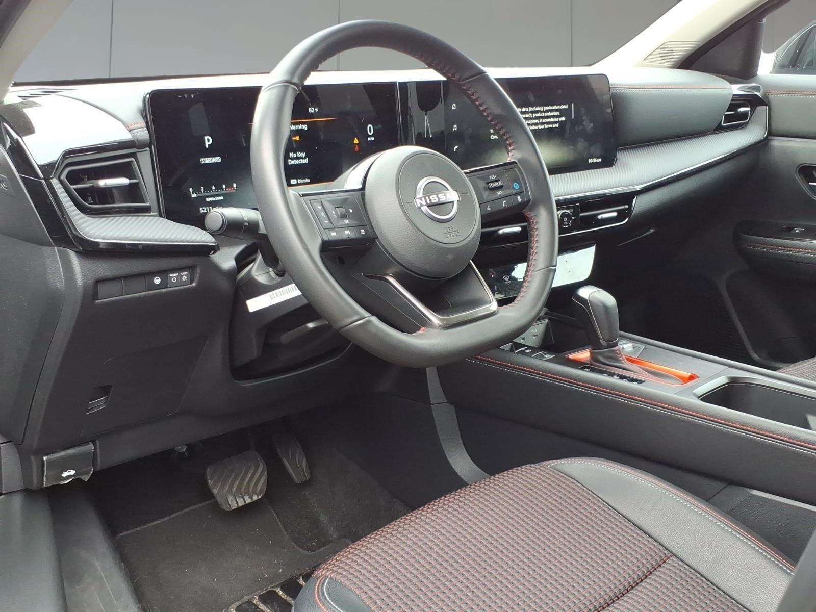 Used 2026 Nissan Kicks SR w/ Illumination Package AWD/4WD image 10