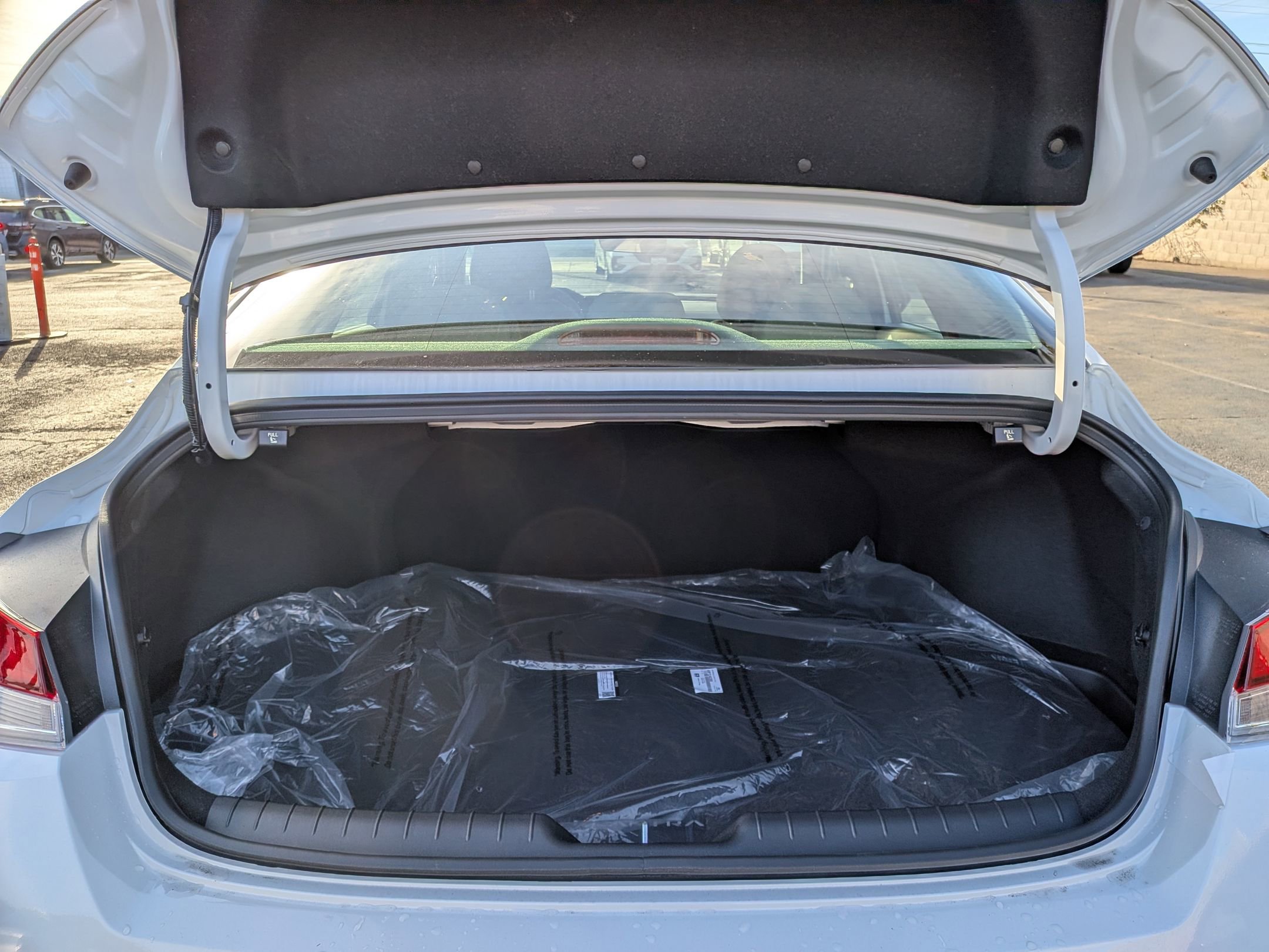 New 2026 Hyundai Elantra Sport FWD image 21