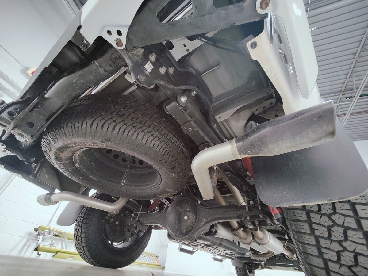 Used 2020 Toyota Tundra TRD Pro AWD/4WD image 18