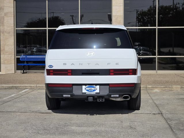Certified 2026 Hyundai Santa Fe SE FWD image 7