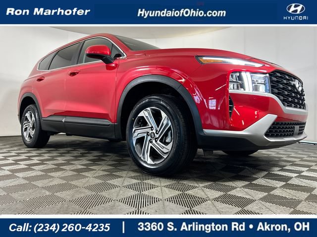 Certified 2023 Hyundai Santa Fe SE