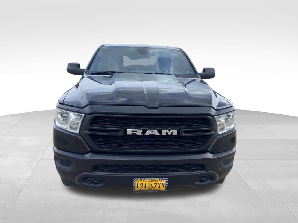 Used 2022 RAM 1500 HFE RWD image 8