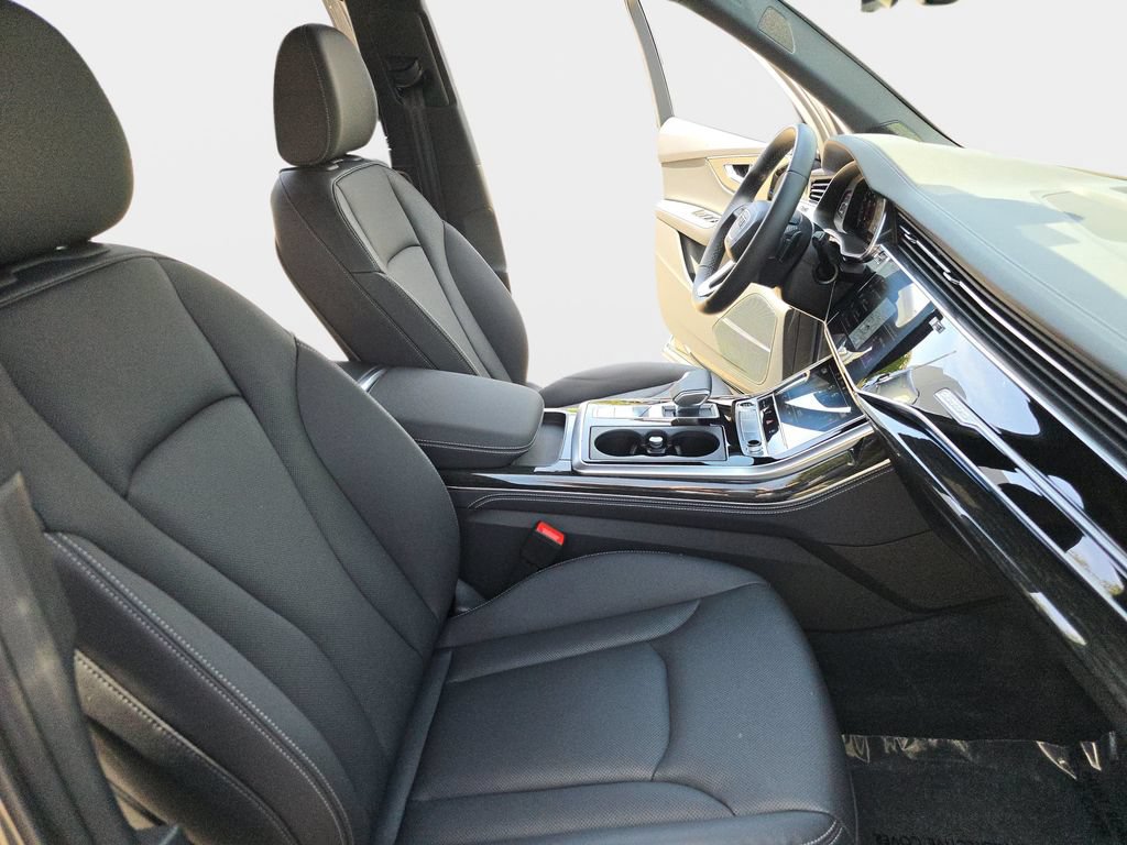 Certified 2026 Audi Q7 3.0T Premium Plus w/ Premium Plus Package AWD/4WD image 10