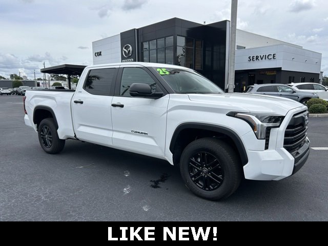 Used 2025 Toyota Tundra SR5 image 1