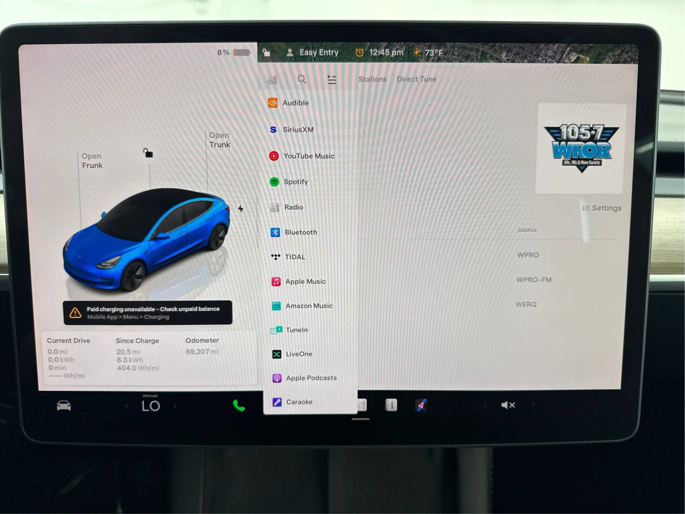 Used 2023 Tesla Model 3 Standard Range RWD image 43
