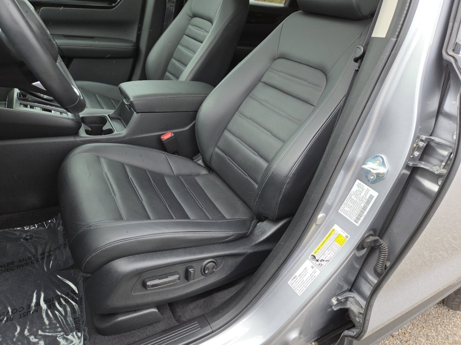 Certified 2024 Honda CR-V EX-L image 26