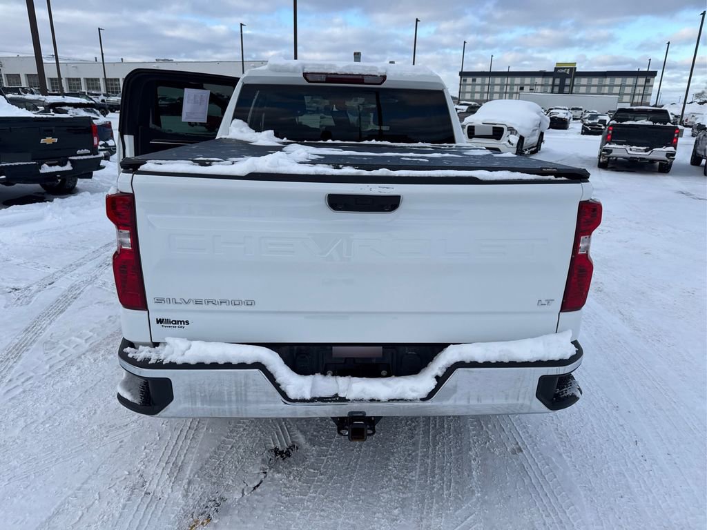 Used 2024 Chevrolet Silverado 1500 LT image 21
