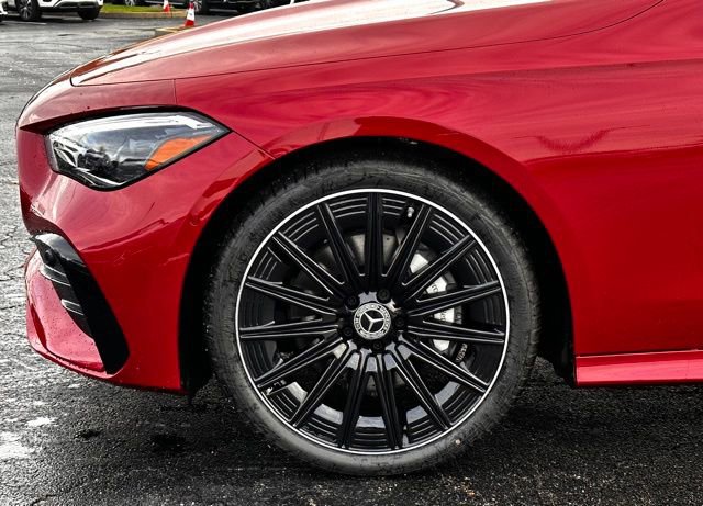 Used 2025 Mercedes-Benz CLE 300 4MATIC Coupe image 7