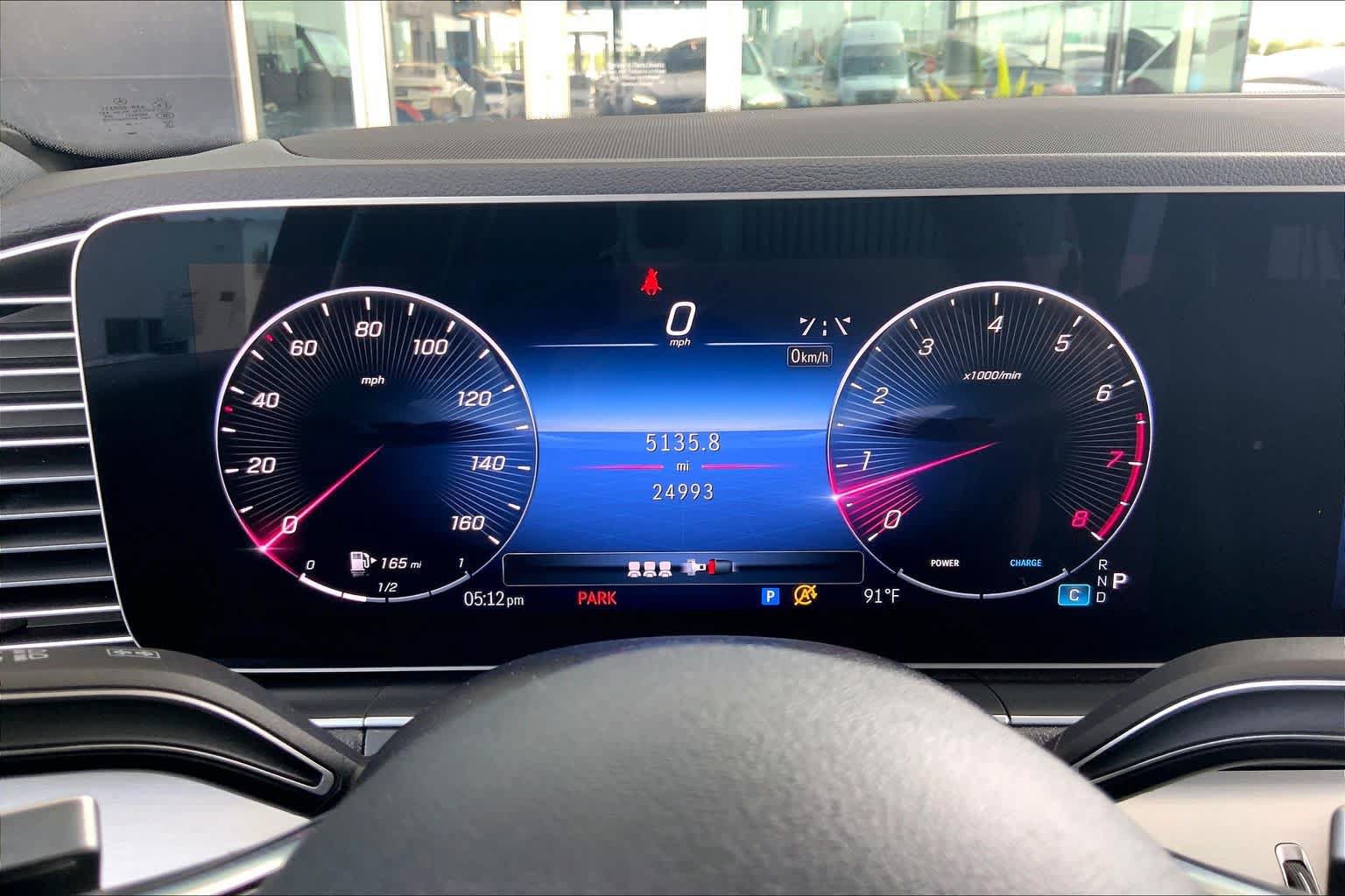 Used 2025 Mercedes-Benz GLE 350 4MATIC image 23