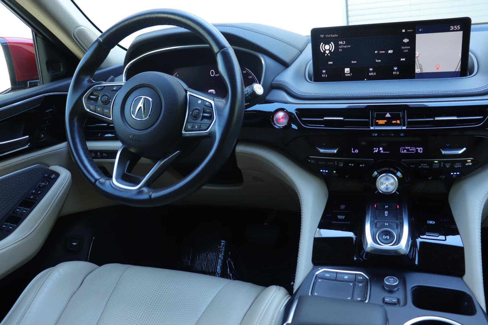 Used 2022 Acura MDX SH-AWD w/ Advance Package image 28