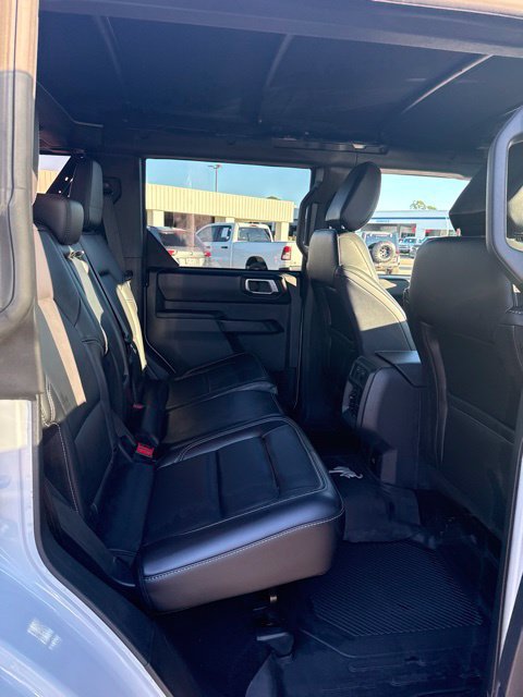 Certified 2026 Ford Bronco Outer Banks AWD/4WD image 15