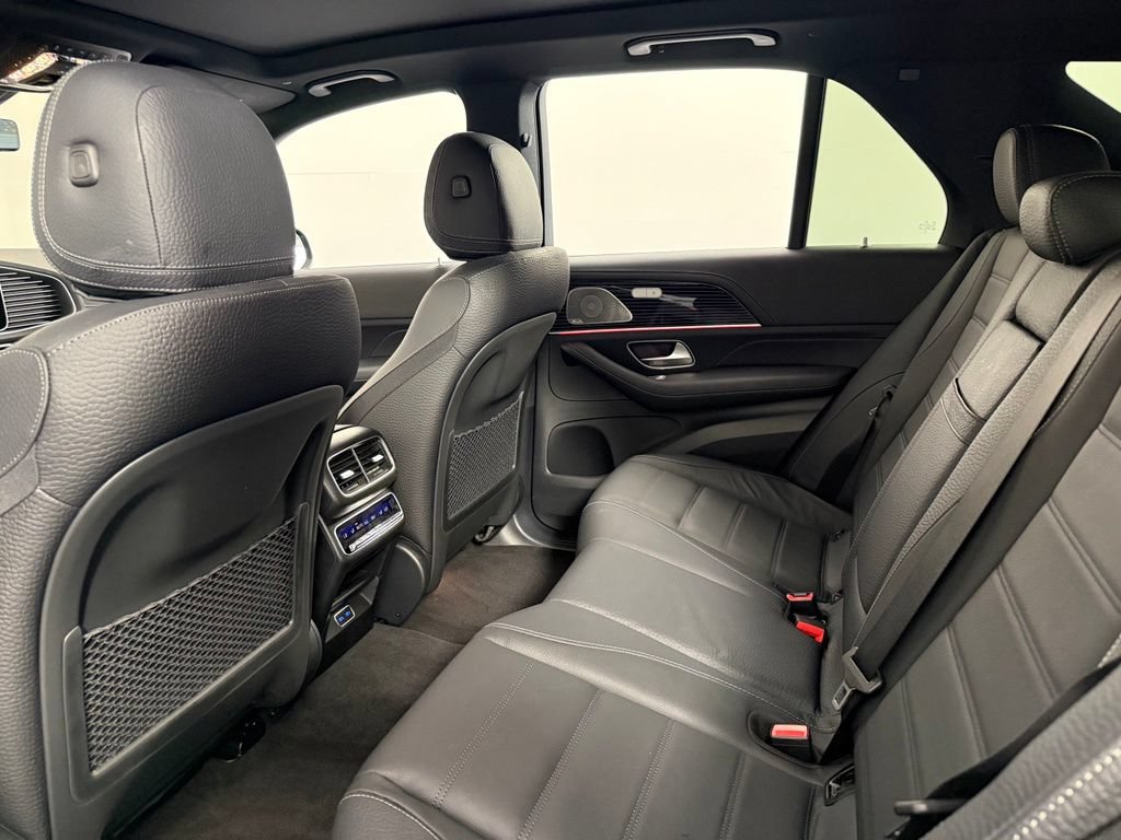 Certified 2024 Mercedes-Benz GLE 580 4MATIC image 37