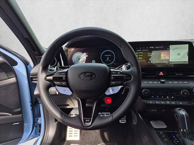 New 2026 Hyundai Elantra N FWD image 17