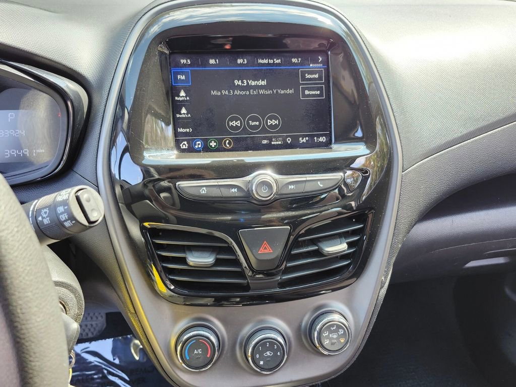 Used 2020 Chevrolet Spark LS FWD image 23