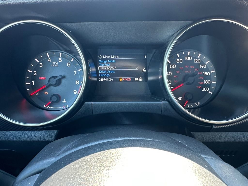 Used 2019 Ford Mustang Shelby GT350 w/ Technology Package image 13