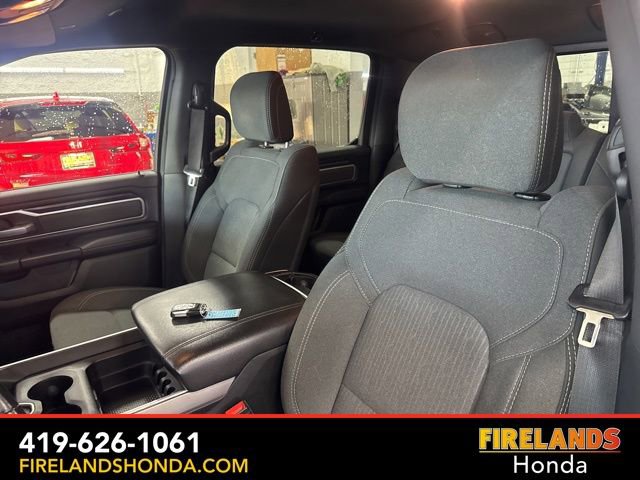 Used 2022 RAM 1500 Big Horn w/ Trailer Tow Group (B) image 14