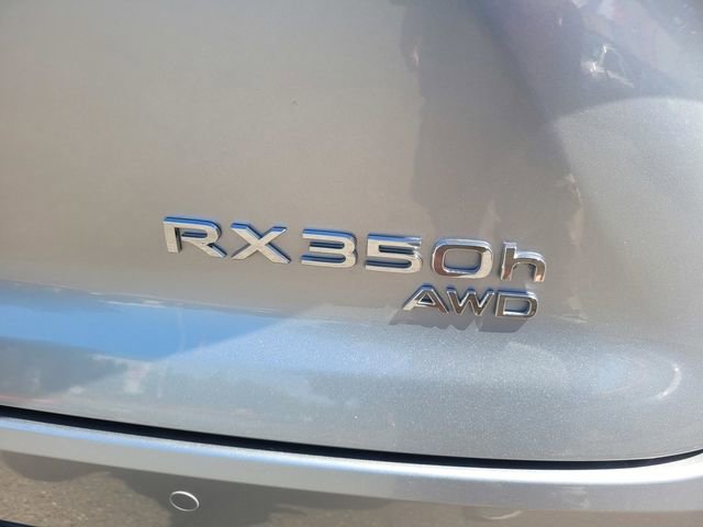 Used 2023 Lexus RX 350h w/ Cold Area Package AWD/4WD image 7