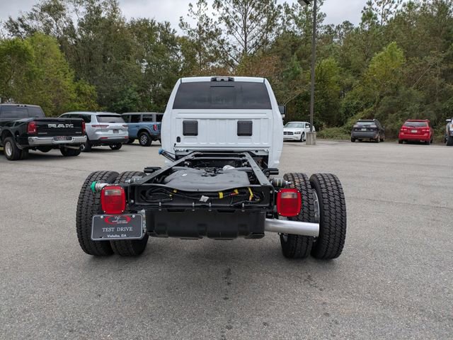 New 2026 RAM 5500 Tradesman AWD/4WD image 5