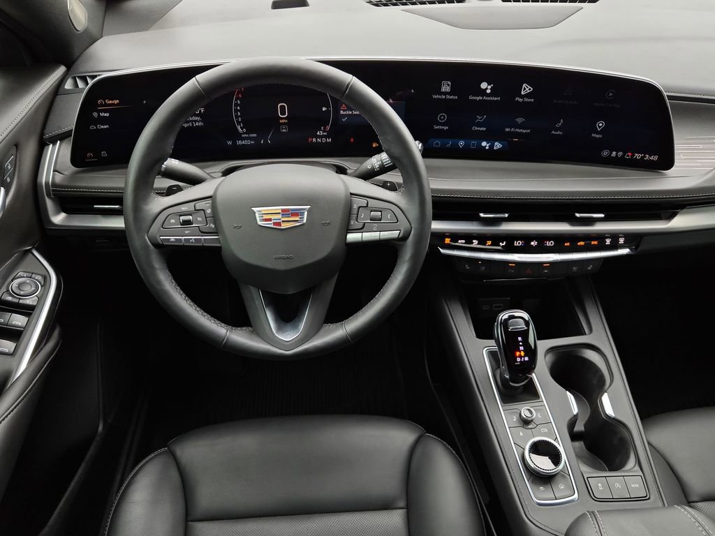 Certified 2024 Cadillac XT4 Premium Luxury image 14