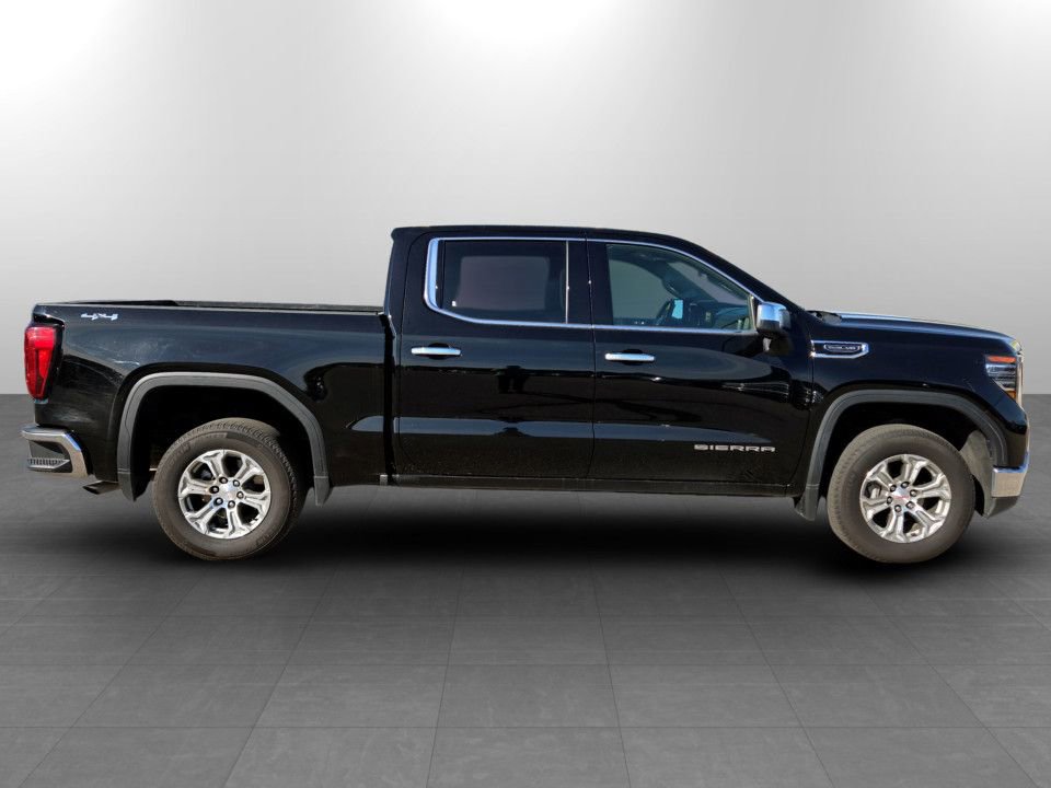 Used 2025 GMC Sierra 1500 SLT AWD/4WD image 5