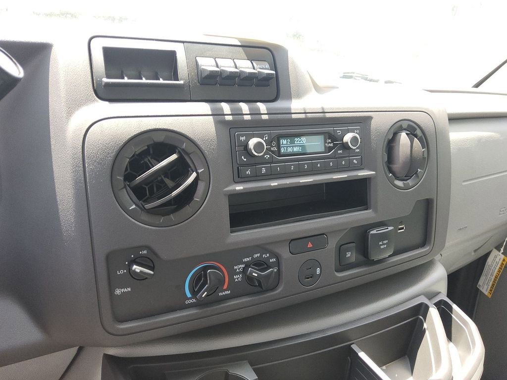 New 2025 Ford E-350 and Econoline 350 Super Duty w/ Power Equipment Group image 12