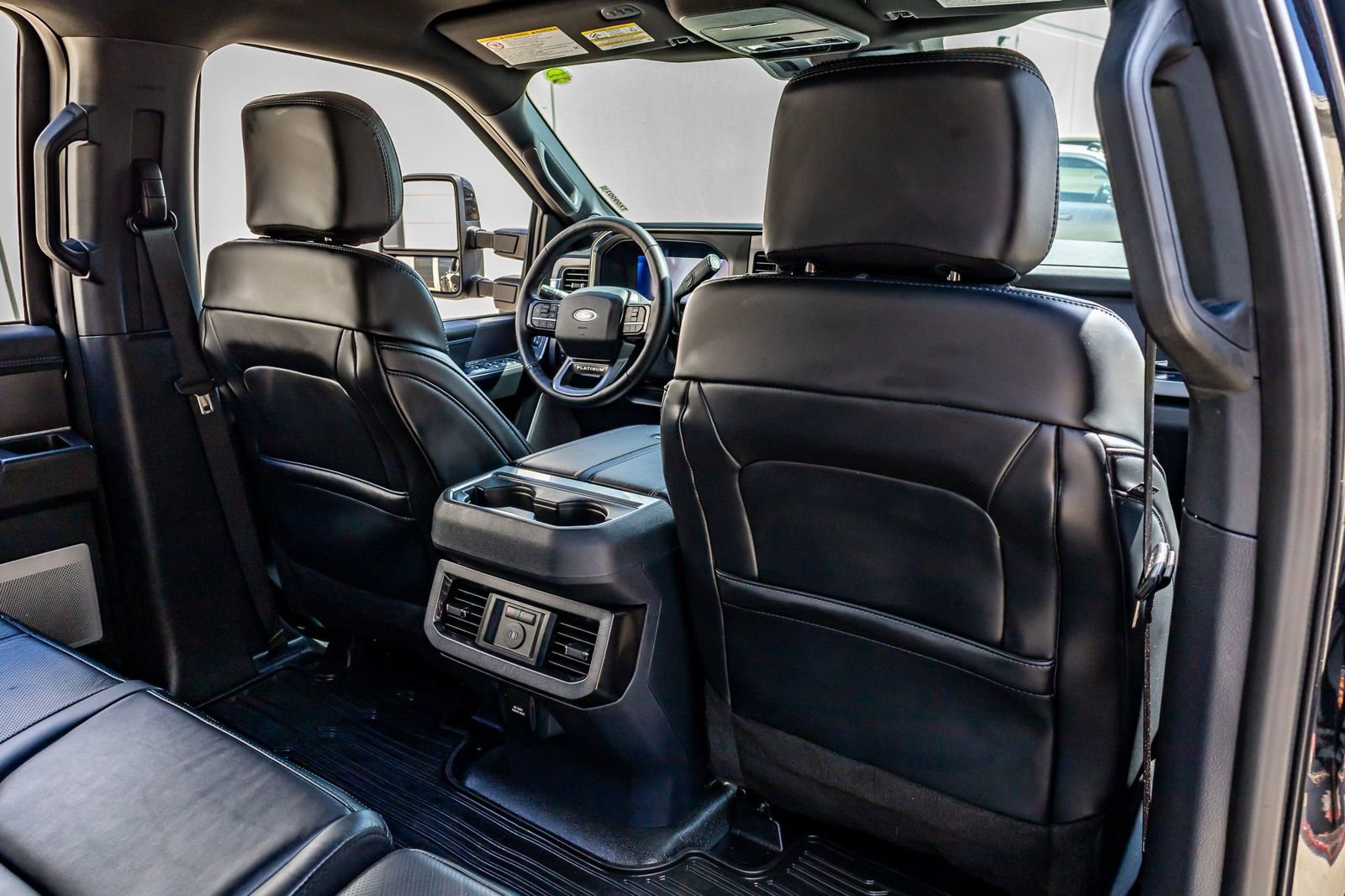 Used 2026 Ford F450 Platinum w/ Snow Plow Prep Package image 30