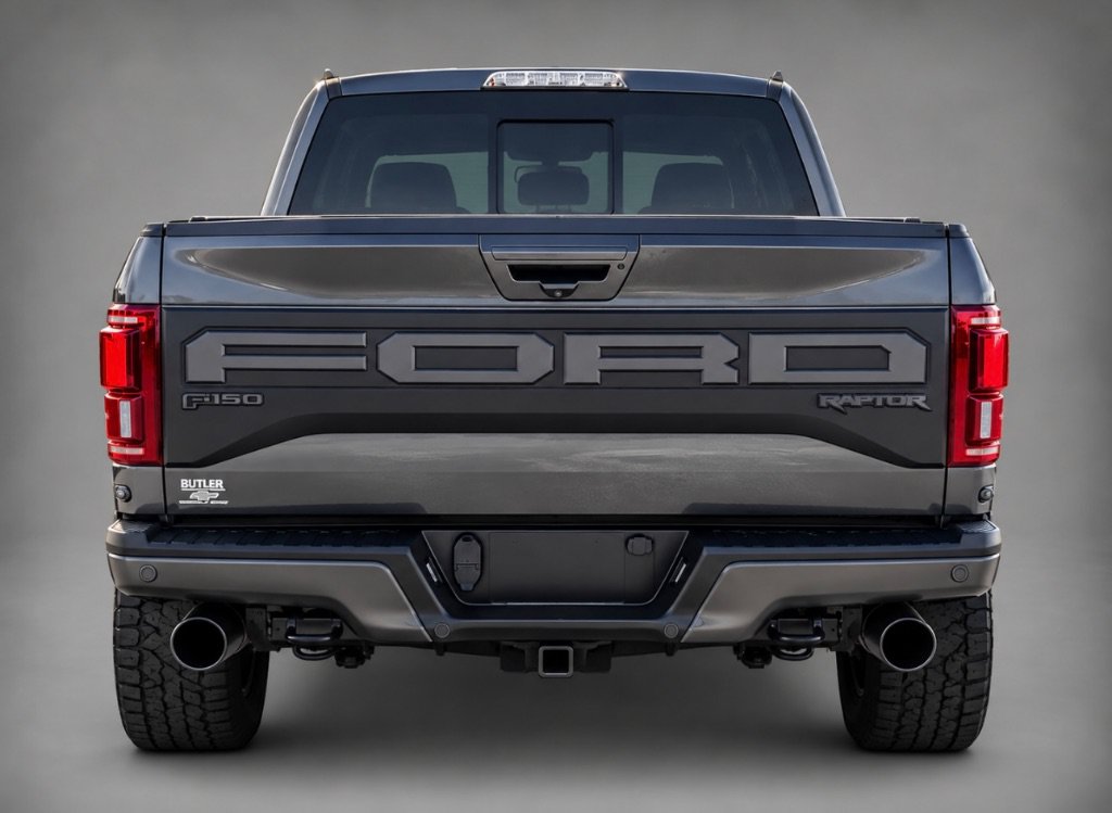 Used 2019 Ford F150 Raptor w/ Equipment Group 802A Luxury AWD/4WD image 3