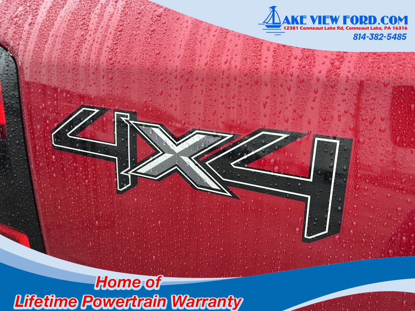 New 2025 Ford Ranger XLT w/ Black Appearance Package image 6